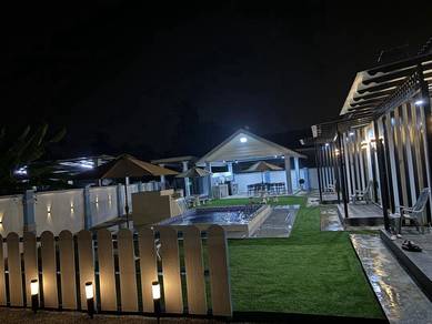 Homestay With Swimming Pool For Birthday Party