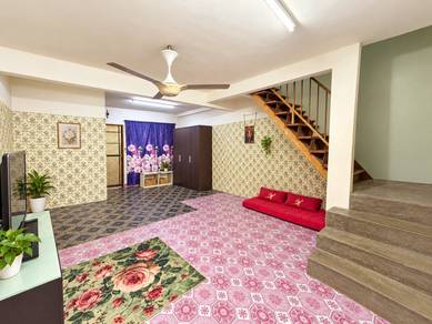 2-storey Terraced House For Sale in Ulu Tiram,JHR