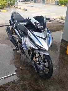 Yamaha Y15ZR