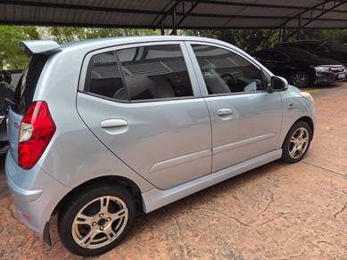 Hyundai i10 KAPPA COLOURZ EDITION in Taman Desa, KUL