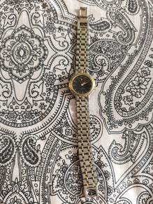Shiffon Ladies Watch.