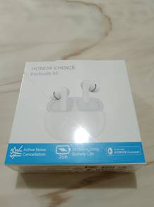 honor earbuds 