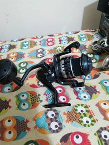 Shimano stradic sw5000xg like new
