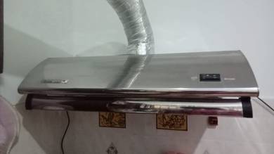 抽油烟机  Range hoods