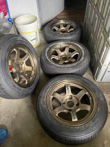 Ae86 Te37, mark1,sprinthart