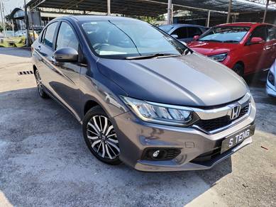 Honda City V in Balai Panjang, MLK