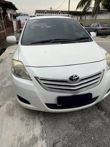 Toyota Vios J in Klang, SGR