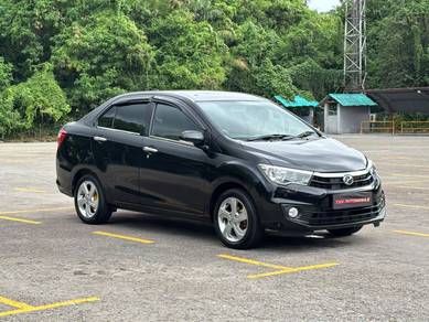 Perodua Bezza PREMIUM X in Likas, SBH
