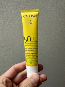Caudalie Vinosun Protect sunscreen SPF50+