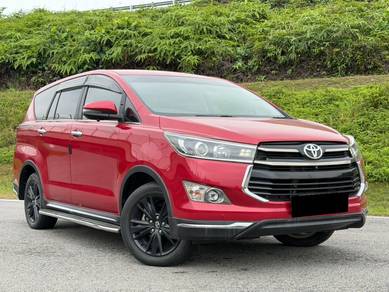 Toyota Innova X in Seri Kembangan, SGR