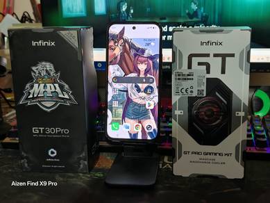 Infinix GT 30 Pro 5G