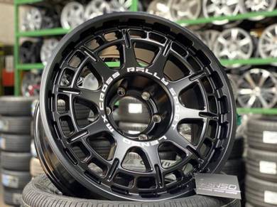 New 18 Lenso EBOLA rim Ranger Raptor Hilux Triton