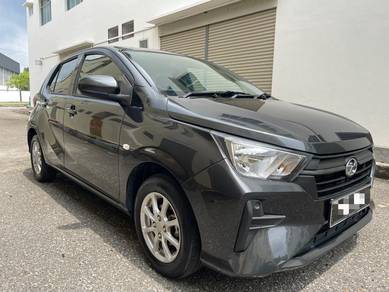 Perodua Axia G in Temerloh, PHG