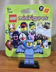 Lego Minifigures Series 27 Pterodactyl Costume Fan