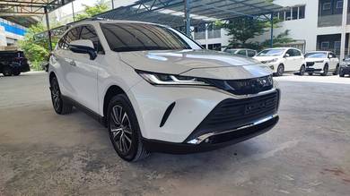 2025 Toyota Harrier LUXURY