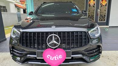 Mercedes Benz GLC300 300 4MATIC AMG LINE in Johor Bahru, JHR