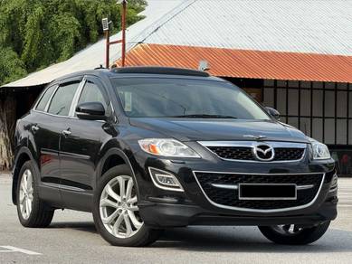 Mazda CX-9 2WD in Kajang, SGR