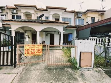 2-storey Terraced House For Rent in Kundang,SGR