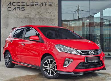 Perodua MyVi AV AV in Kuantan, PHG
