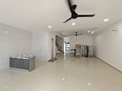2-storey Terraced House For Rent in Johor Bahru,JHR