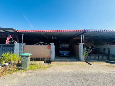 1-storey Terraced House For Sale in Gurun,KDH