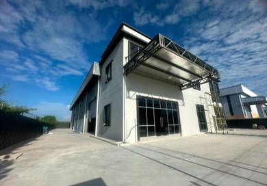Warehouse / Factory For Rent in Alma,PNG