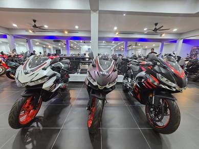 Aprilia RS 457