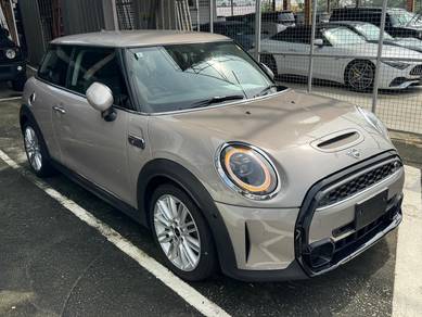 Mini Cooper S S in Johor Bahru, JHR