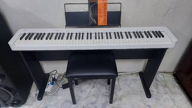 Casio CDP-S110 Digital Piano + Stand + Bench