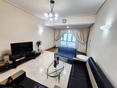 Condominium For Sale in Suasana Sentral Condominium