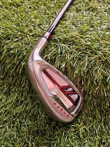Golf Iron 7 Onoff Full Core Design Graphite Regula