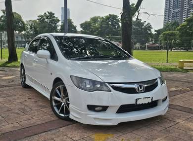 Honda Civic S-L iVTEC in Setapak, KUL