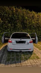 Proton Satria NEO in Bukit Rambai, MLK