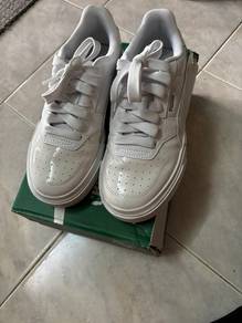 PUMA Cali Court Patent Wns - White