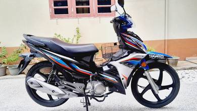 Modenas Kriss 110