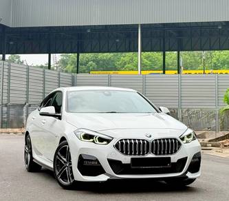 2022 BMW 218i 18i M SPORT GRAN COUPE