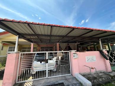 1-storey Terraced House For Sale in Port Dickson,NSN