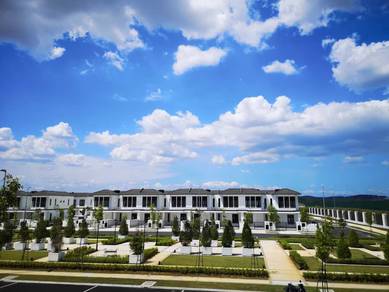 2-storey Terraced House For Sale in Puncak Alam,SGR