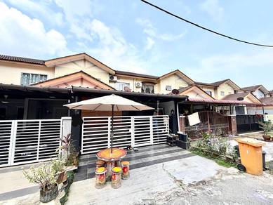 2-storey Terraced House For Sale in Serendah,SGR