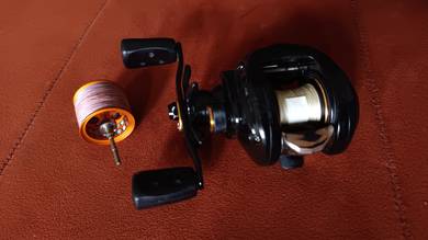 ABU GARCIA PROMAX 3 +++  BFS Spool EKFAN