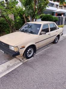 Toyota Corolla SE in Alam Impian, SGR