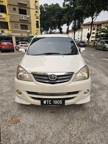 Toyota Avanza S in Petaling Jaya, SGR
