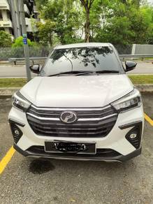 Perodua Ativa H in Denai Alam, SGR