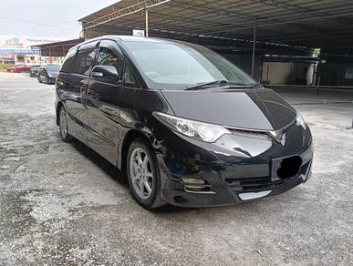 Toyota Estima AERAS in Cheras, SGR
