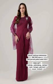 baju qiszar