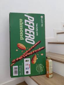 Giant Pepero Empty Box