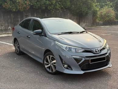 2019 Toyota Vios G
