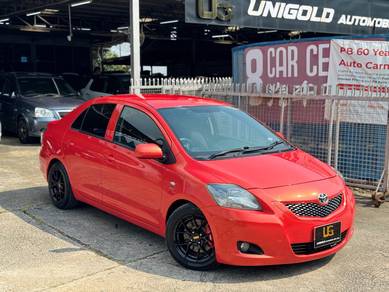 Toyota Vios J in Johor Bahru, JHR