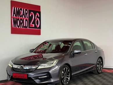 2017 Honda Accord VTi-L