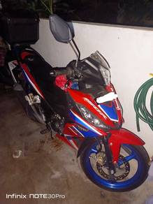 Honda RS150